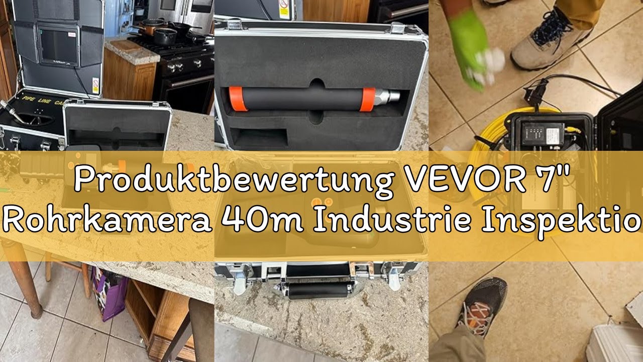 Produktbewertung VEVOR 7