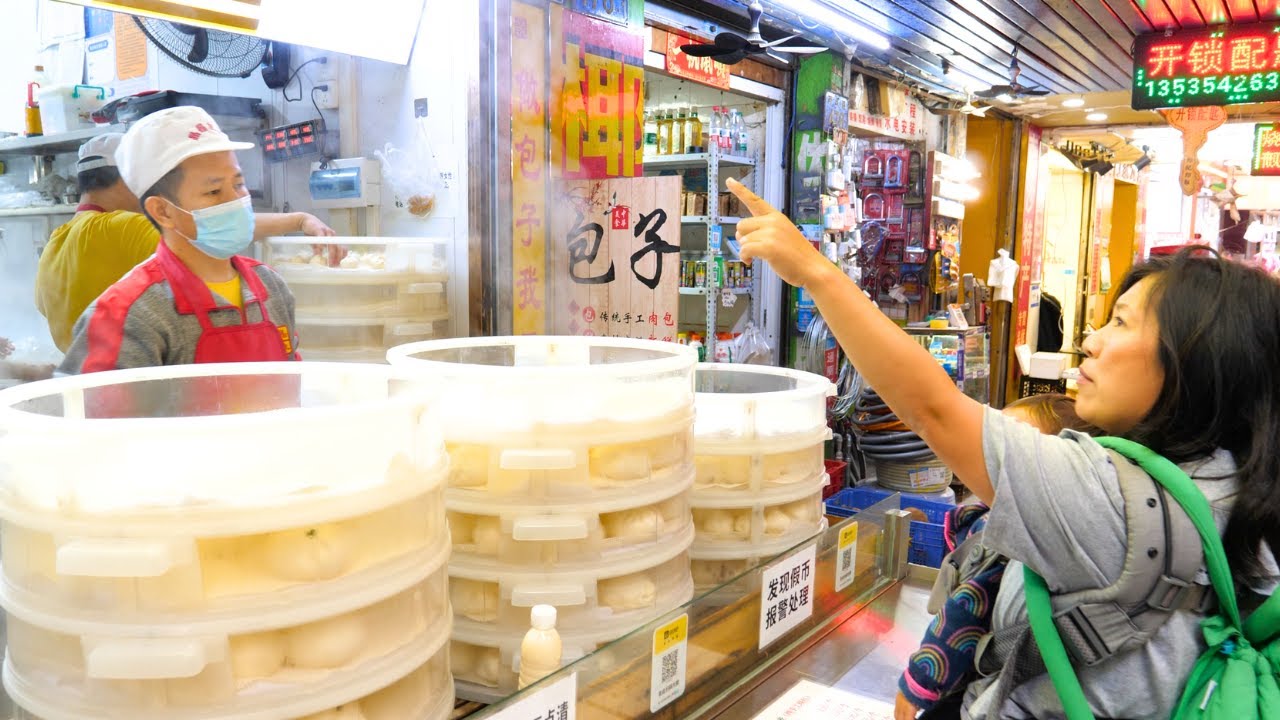 $10 For All This?! Guangzhou Street Food Tour