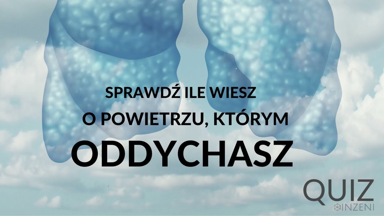 Quiz oczyszczacz powietrza