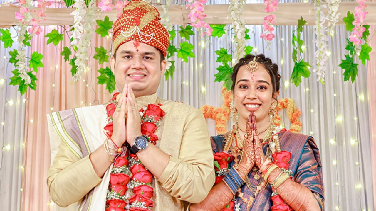 Amrutha ❤️ Surej  I Kerala GSB Konkani Wedding Film I