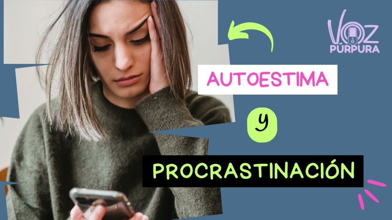 Audiolibro - Terapia para llevar - Autoestima - Procrastinación