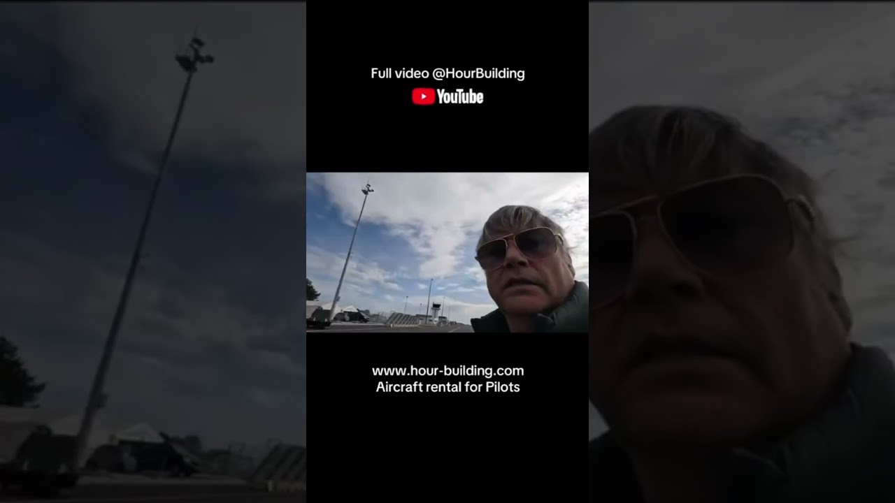 General Aviation Aircraft Rental with www.hour-building.com 
