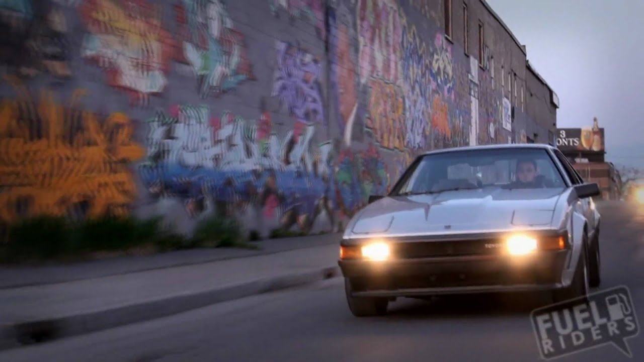 FuelRiders - MK2 Supra - #4