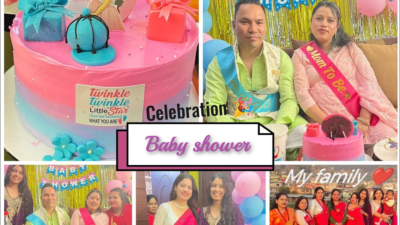 Babe shower vlog ❤️ 😙 