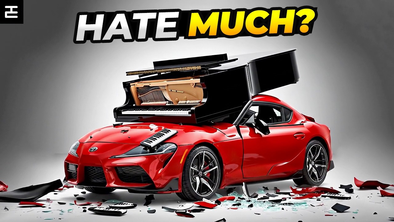 Top 7 Cars that Don't Deserve the HATE!