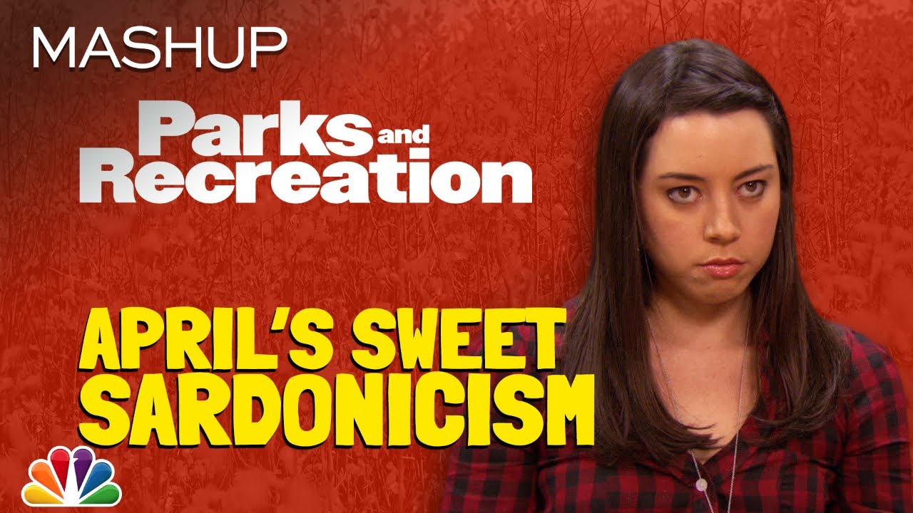 April Ludgate's Best One-Liners - Parks and Recreation