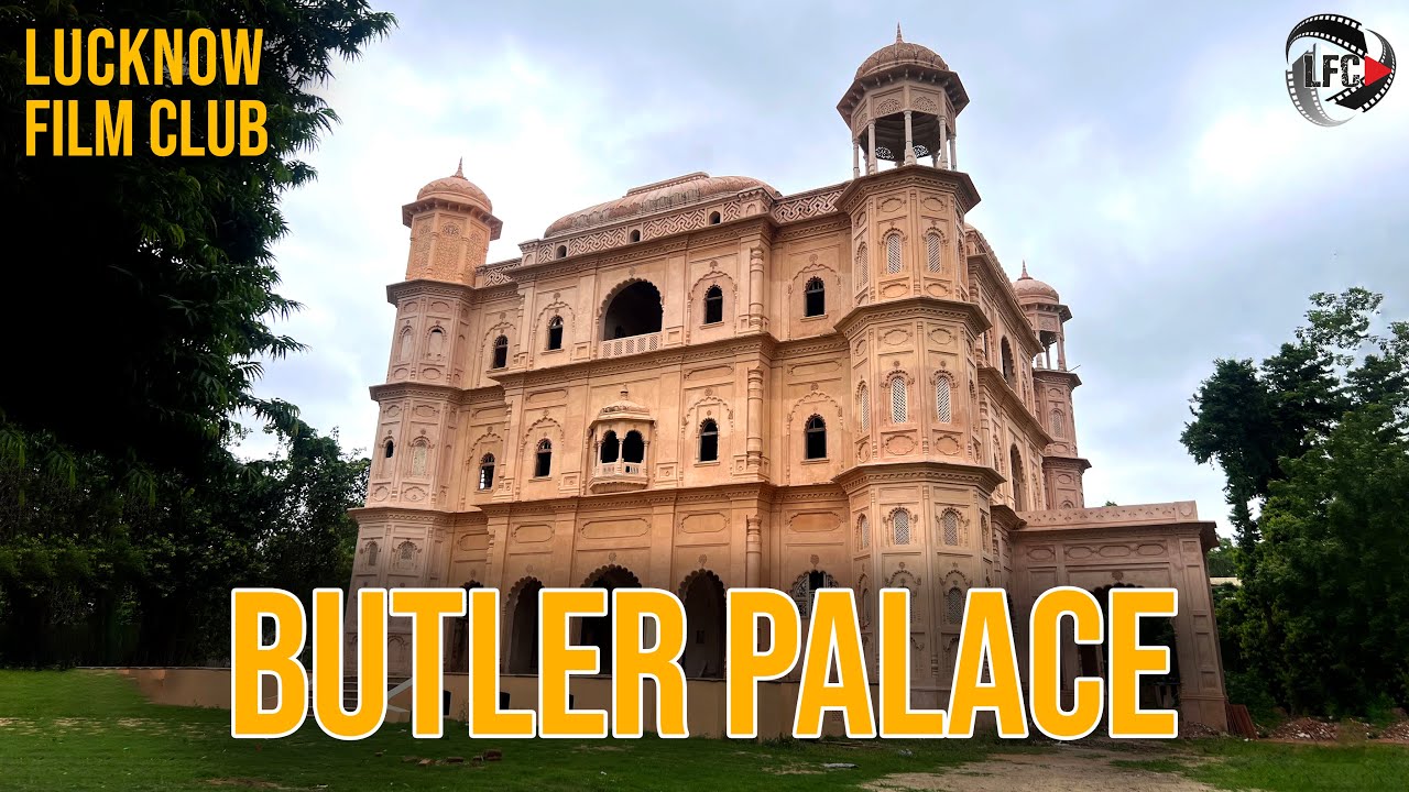 Butler Palace | Lucknow