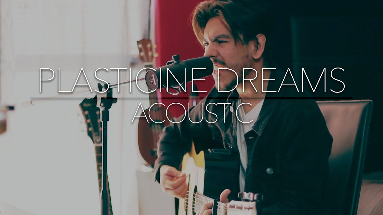 Boston Manor - Plasticine Dreams (Acoustic cover)