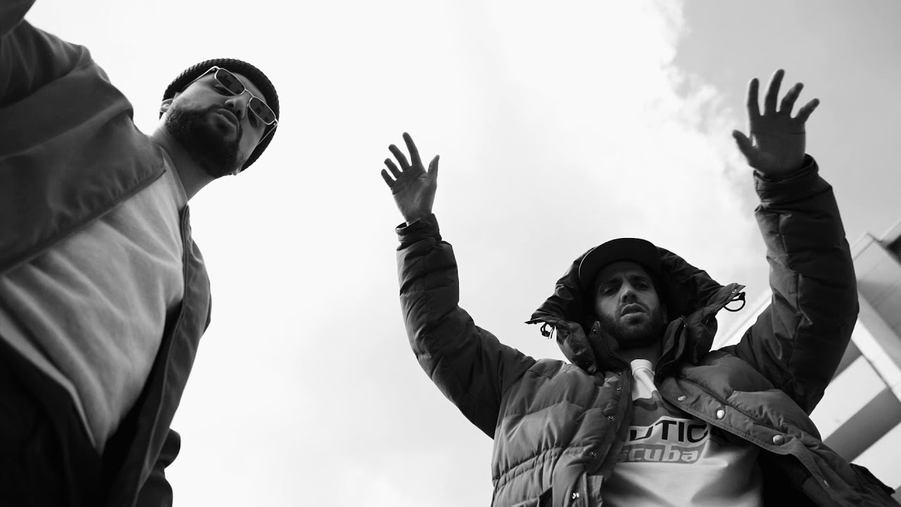 BiG.C & Lupara Versato - Sans Répit (prod. Sandro Purple Green)
