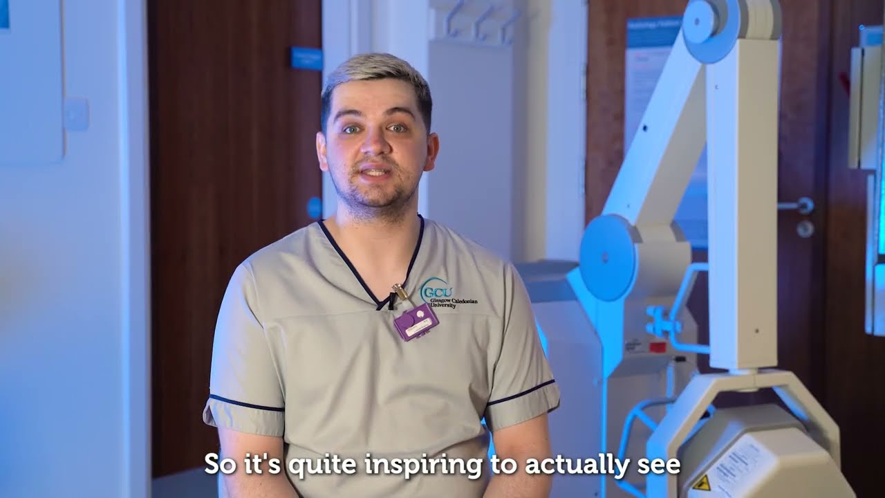 NHS Lanarkshire Radiography