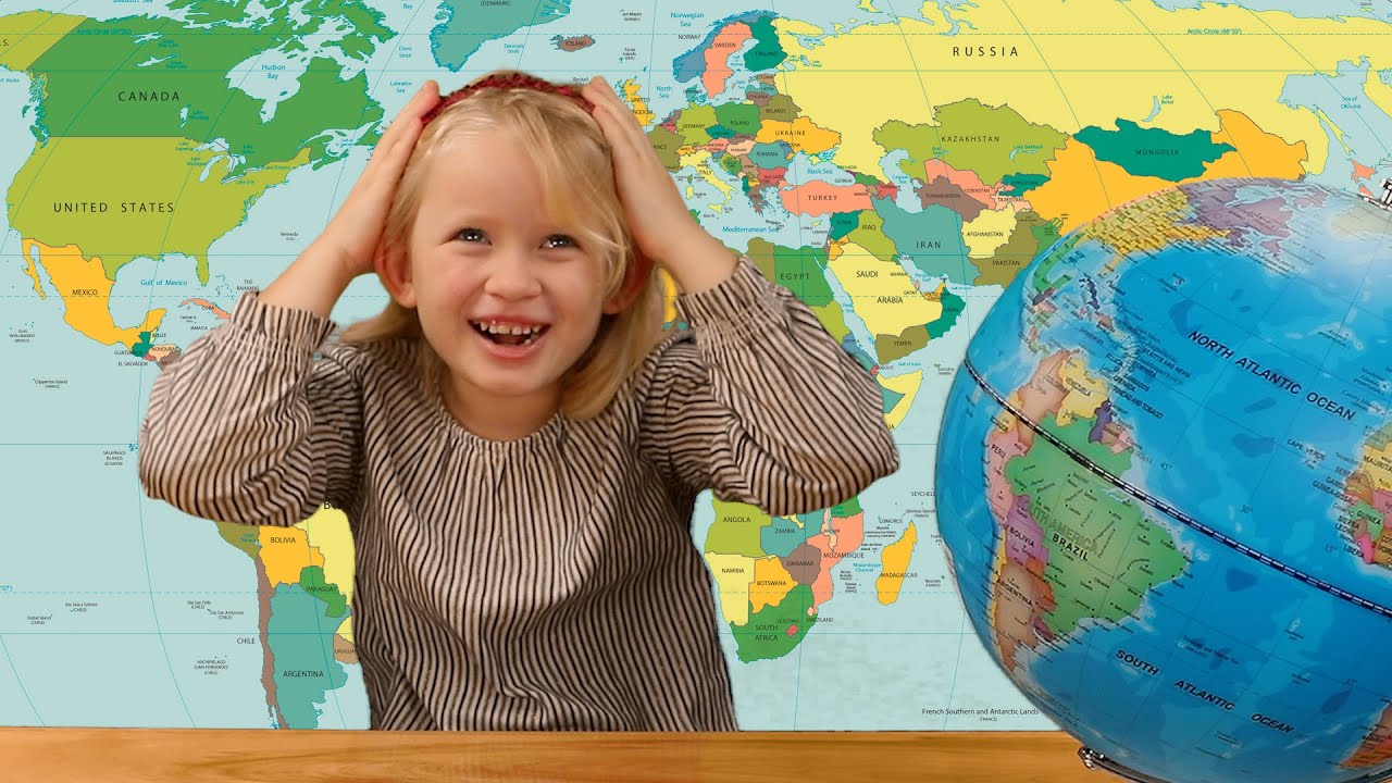 South Orkney Islands - Fun Facts About Places on Earth for Kids