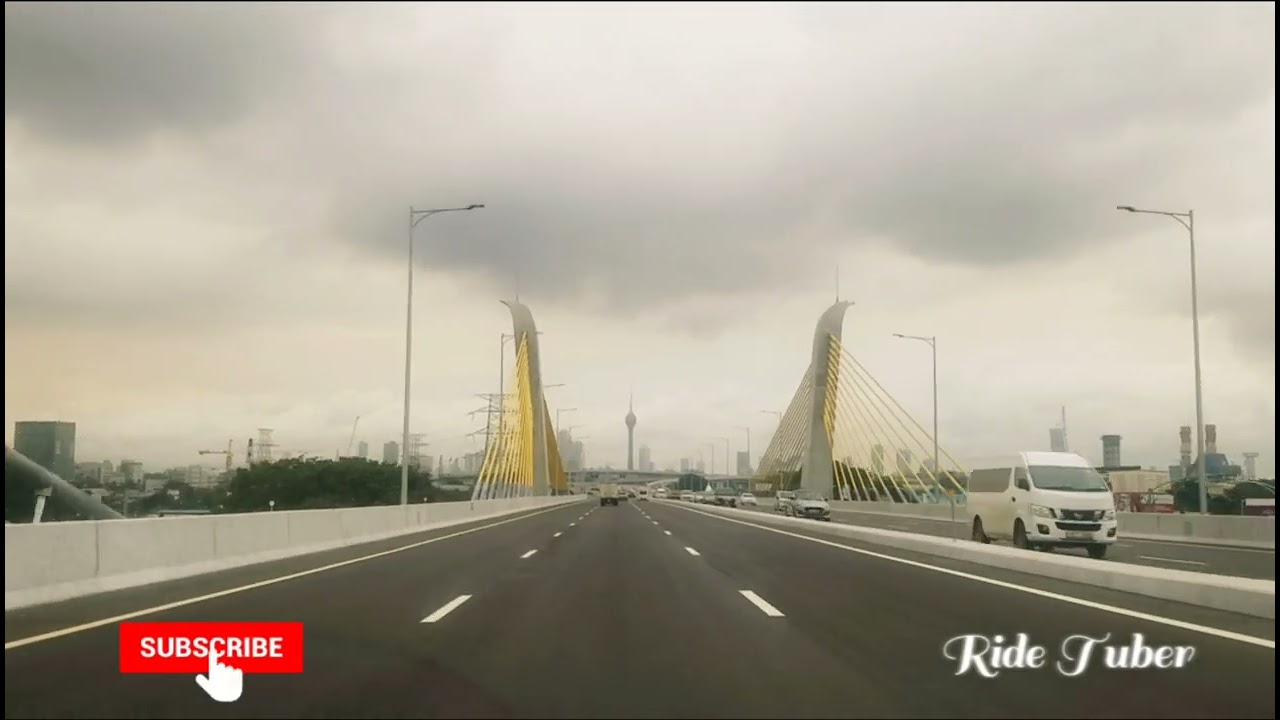 New Kelaniya Bridge Colombo Sri lanka