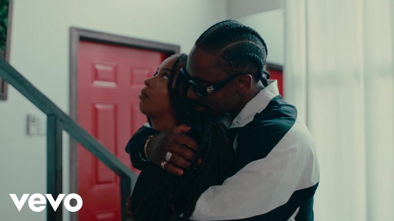 Christopher Martin - Dont Cry | Love Echoes Riddim (Official Video)