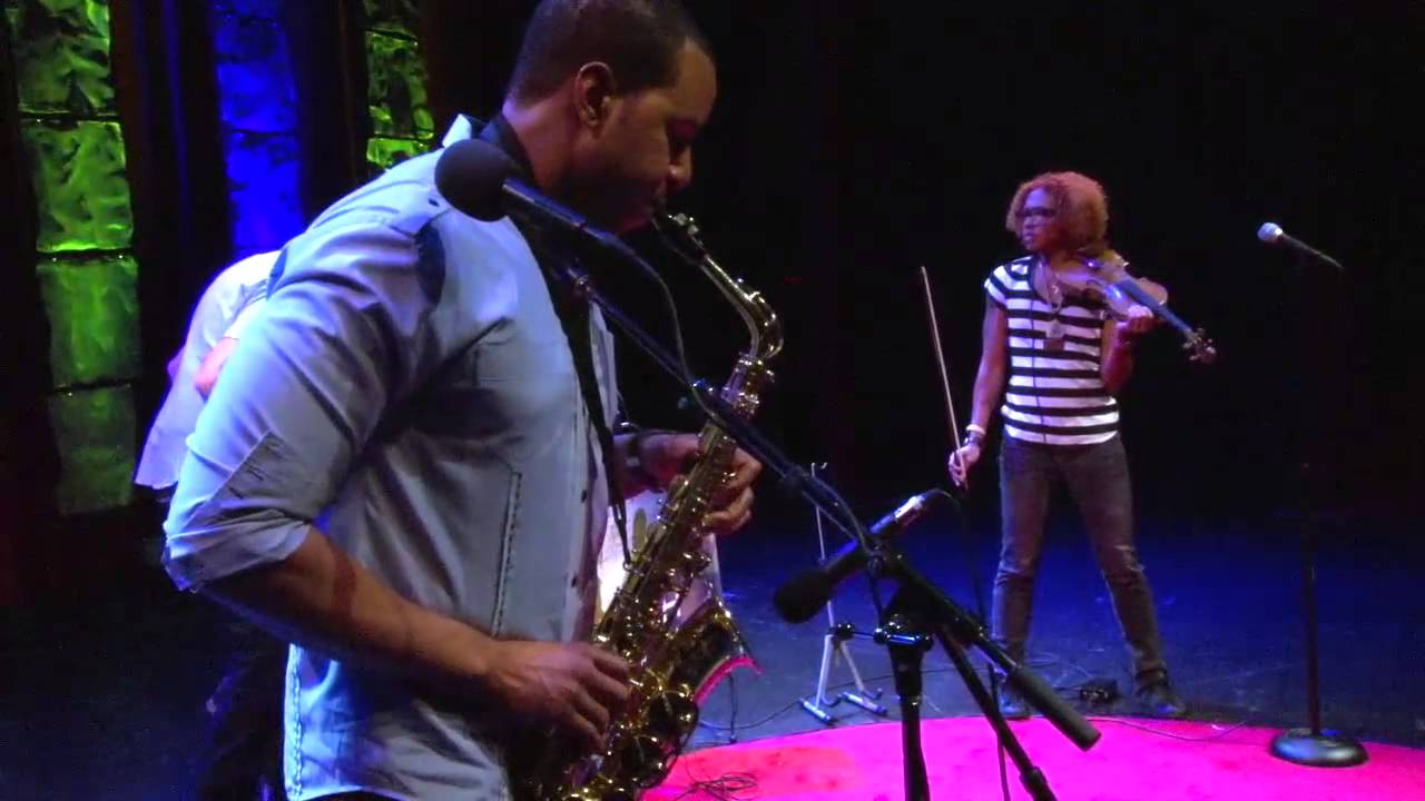 Eclectic musicians: The New Math at TEDxTampaBay