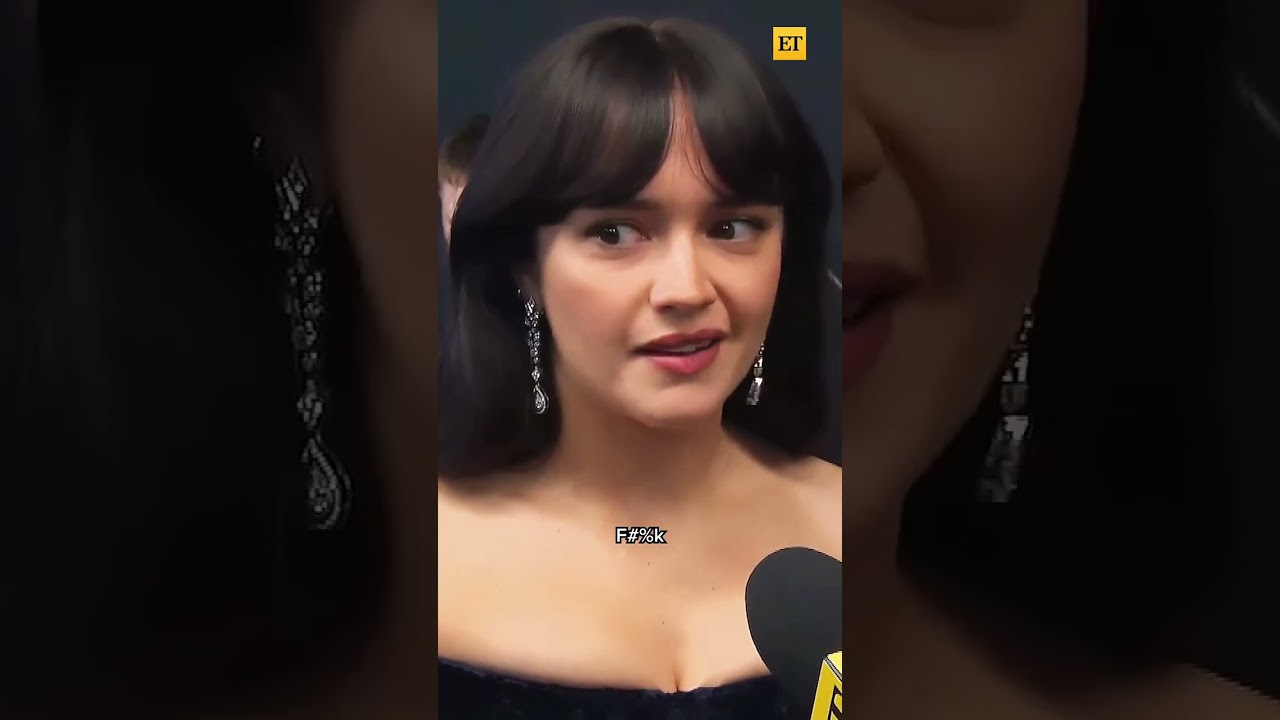 Olivia Cooke & Emma D&rsquo;arcy Have One Thing To Say About 'HOTD' #shorts