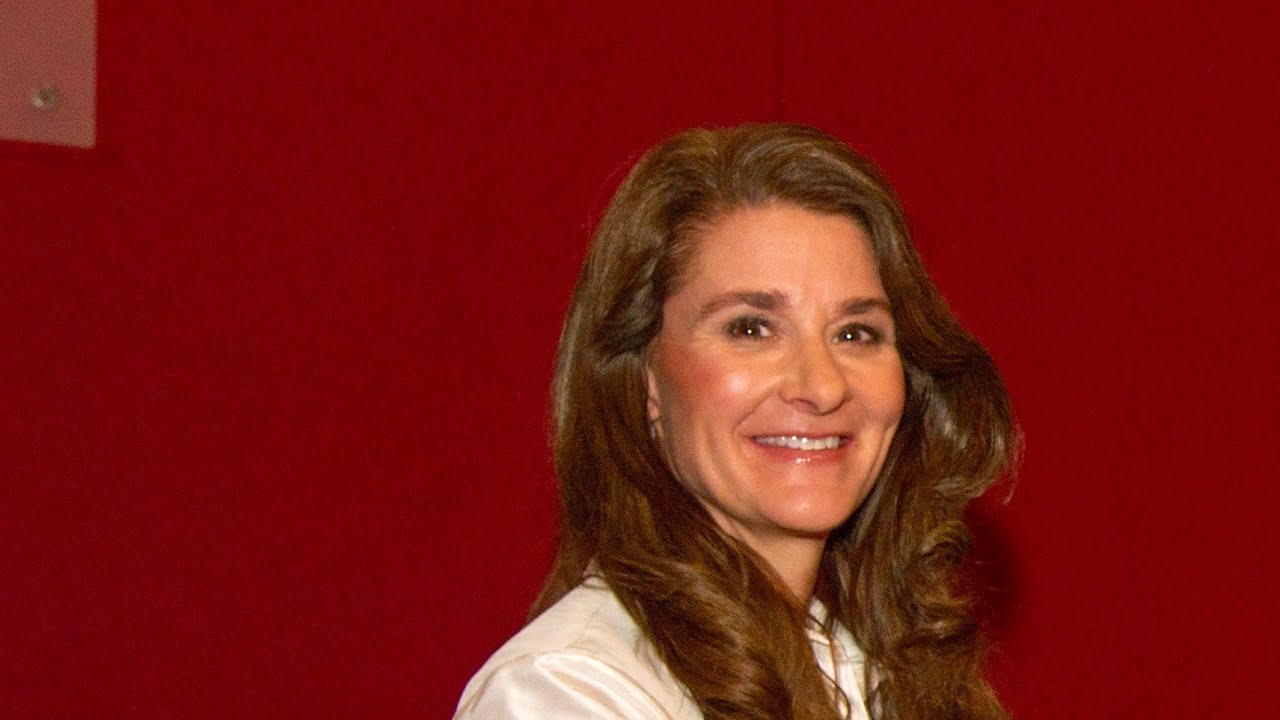 Melinda Gates discusses donating $250 million to help distribute vaccines across the world