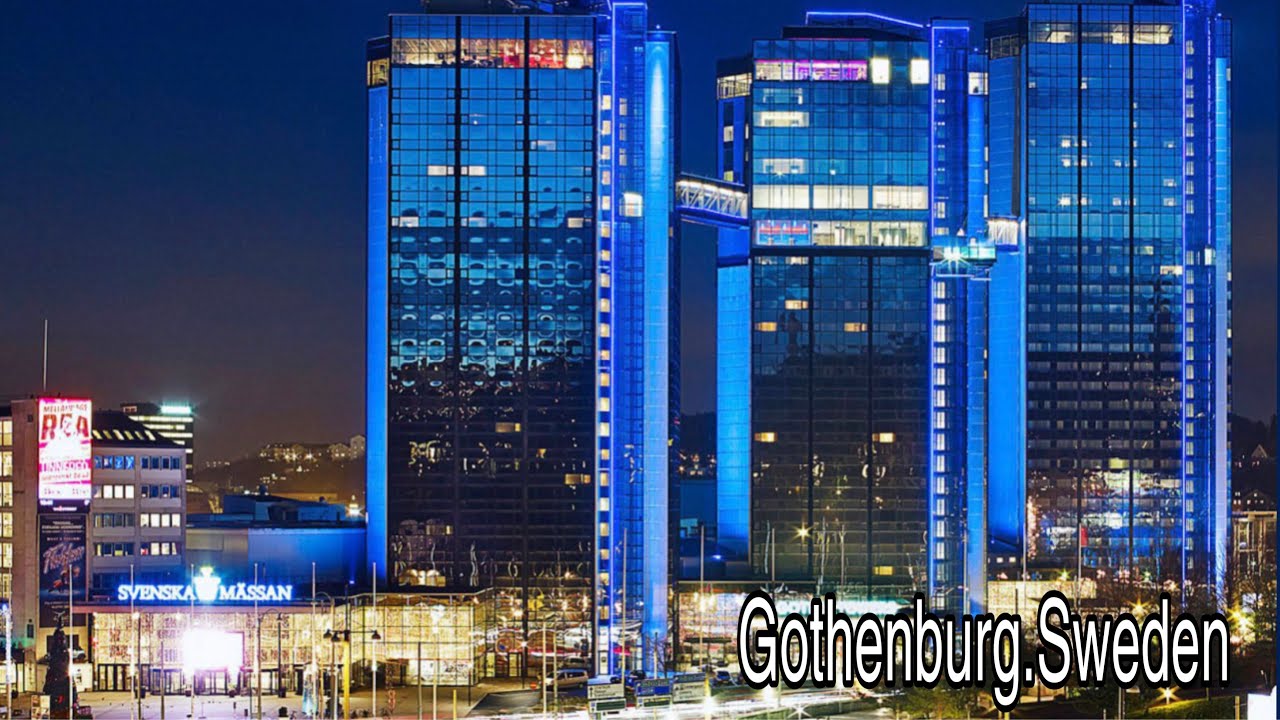 GOTHIA TOWER Hotel Room & Breakfast //What to do at the Hotel Gothia. #Gothiatower #Gothenburg