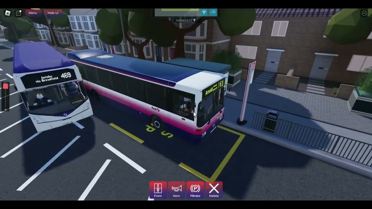 Line 163 Bathwick Town [Re-upload]