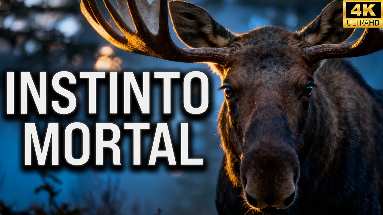Top 10 Herbívoros Más Peligrosos del Planeta 4K