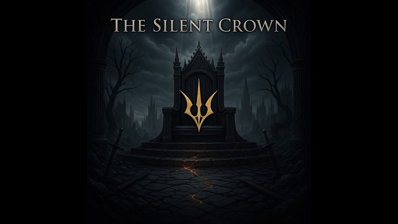 THE SILENT CROWN -  THE ALBUM - COMING 2026