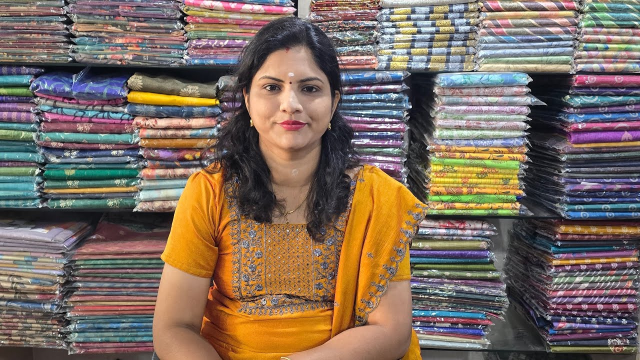 Sri Kumaran Sarees Erode is live!