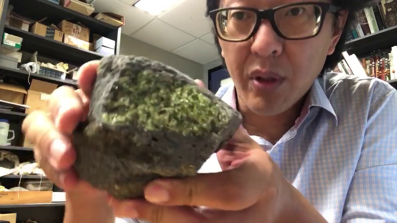 A few thoughts on mantle xenoliths