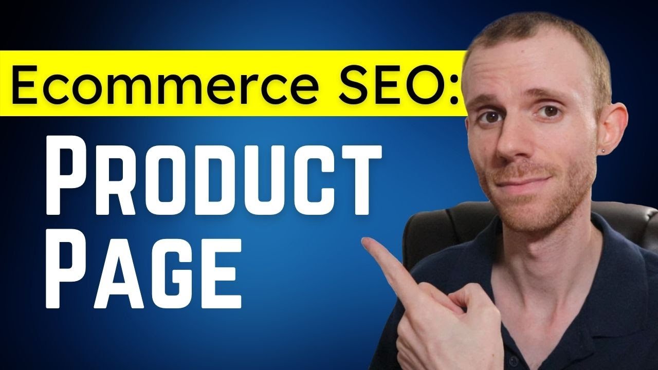 SEO-оптимизация страницы продукта (SEO для электронной коммерции для начинающих) — пример Shopify