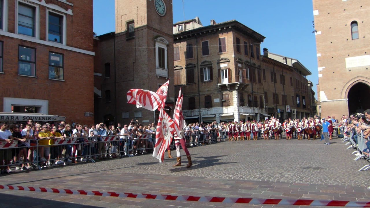 Tenzone Aurea Ferrara 2018 - Singolo Eliminatorie Volterra - Silvestri