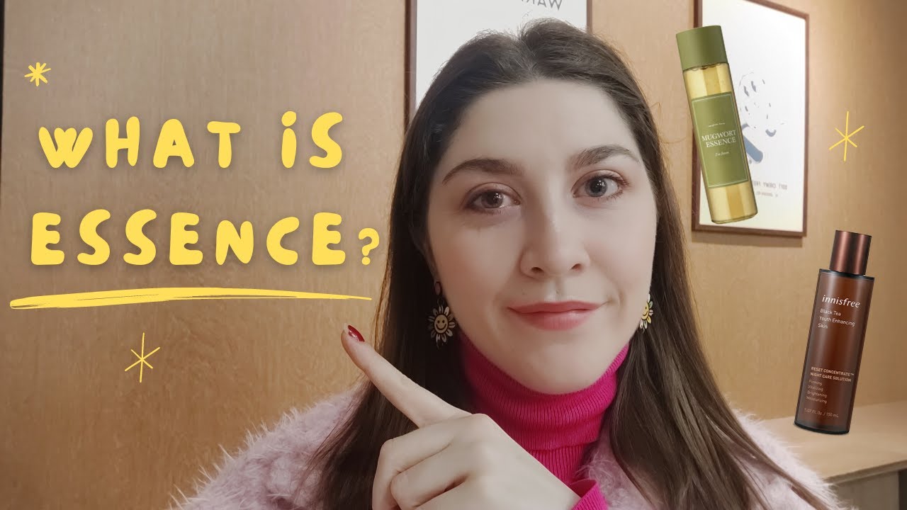 What is Essence? Ep.#11 | K Beauty Krew Podcast