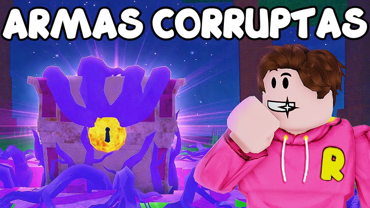 Desbloqueamos NUEVAS ARMAS CORRUPTAS OP🔥99 Noches en el Bosque HARD MODE