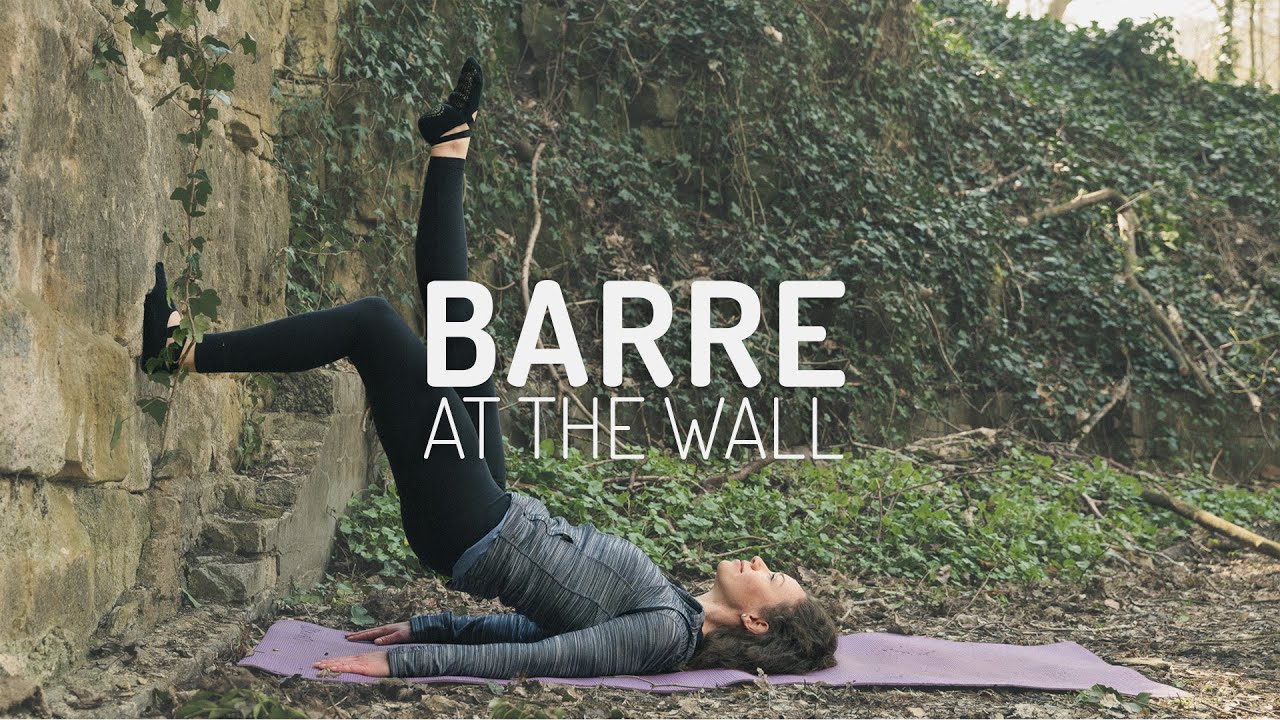 Wall Workout | 15 Minute Full Body Sculpt