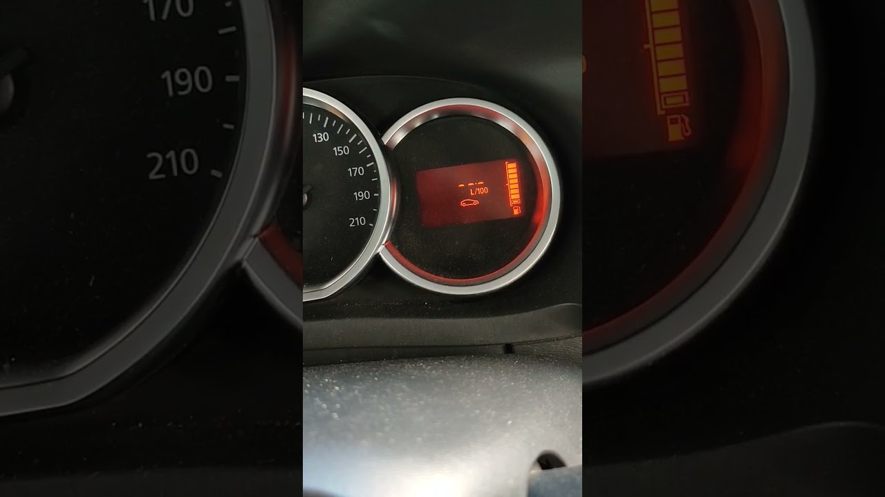 Consumo Real Dacia Despu&eacute;s de 9000 kil&oacute;metros #dacia #motor #cars #dacialodgy #daciabigster #taxi