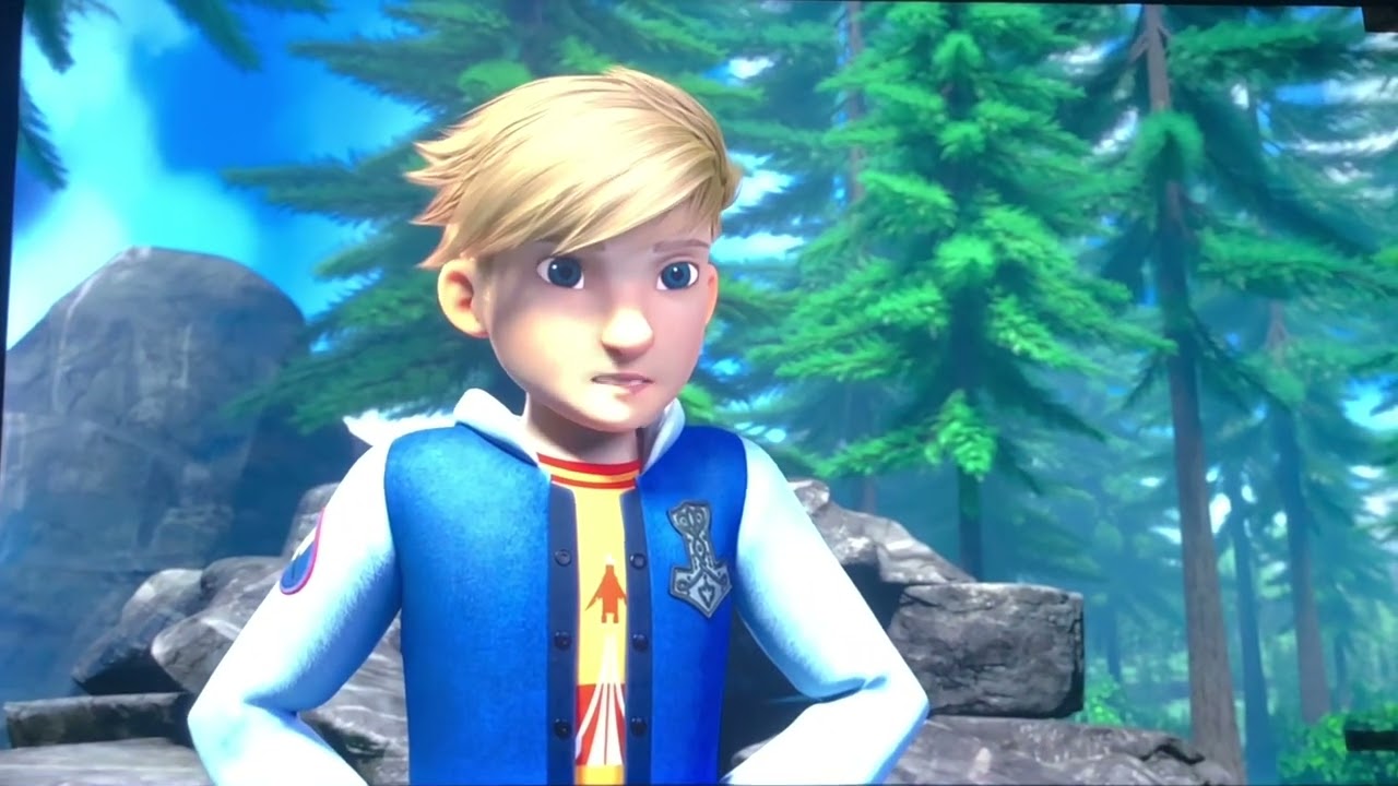 Wreck-it Megamind trailer 
