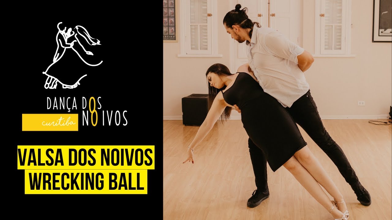 DANÇA DOS NOIVOS - Wrecking Ball - Série Bridgerton