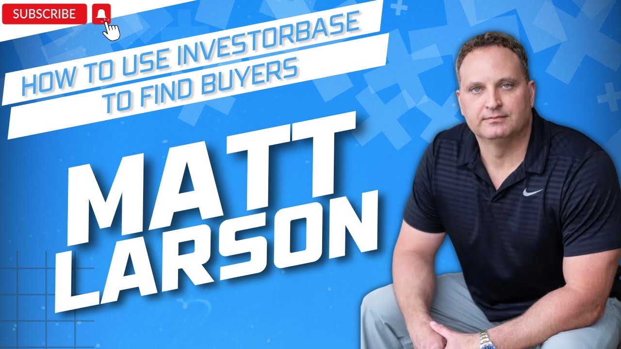 How to Find the Highest Paying Cash Buyers Fast (Link Below To Get $100 Off on InvestorBase)