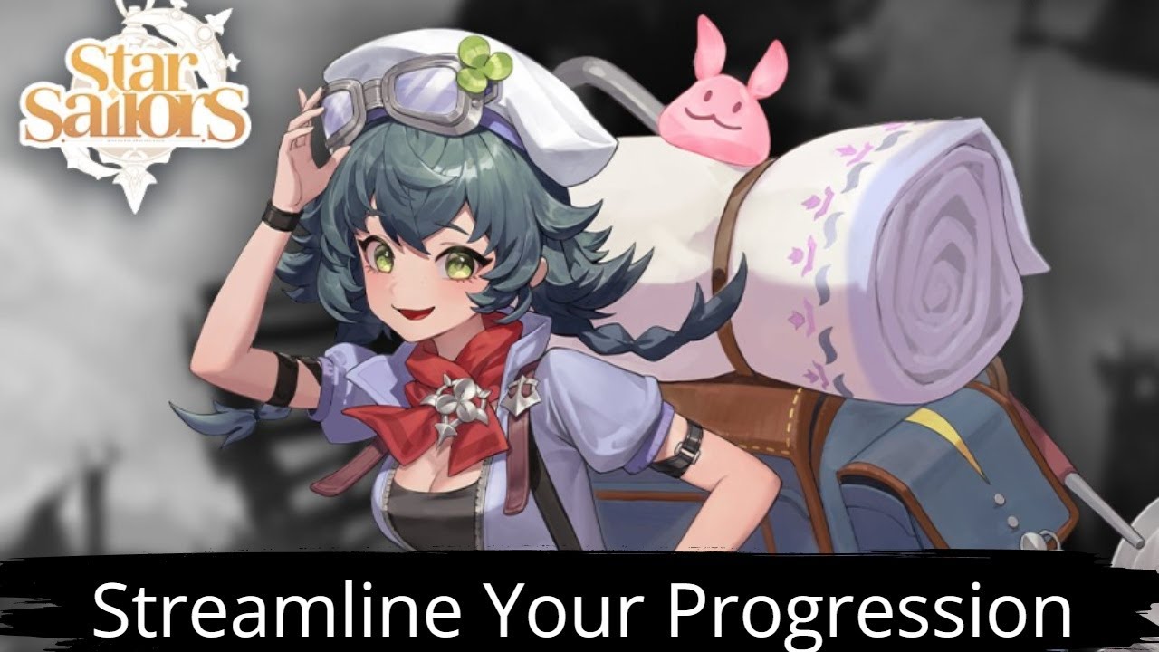 Star Sailors - Streamline Progression/Major Issue In The Games Balance