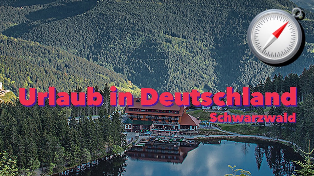🎬 15 Urlaubsziele im Schwarzwald! 🧭