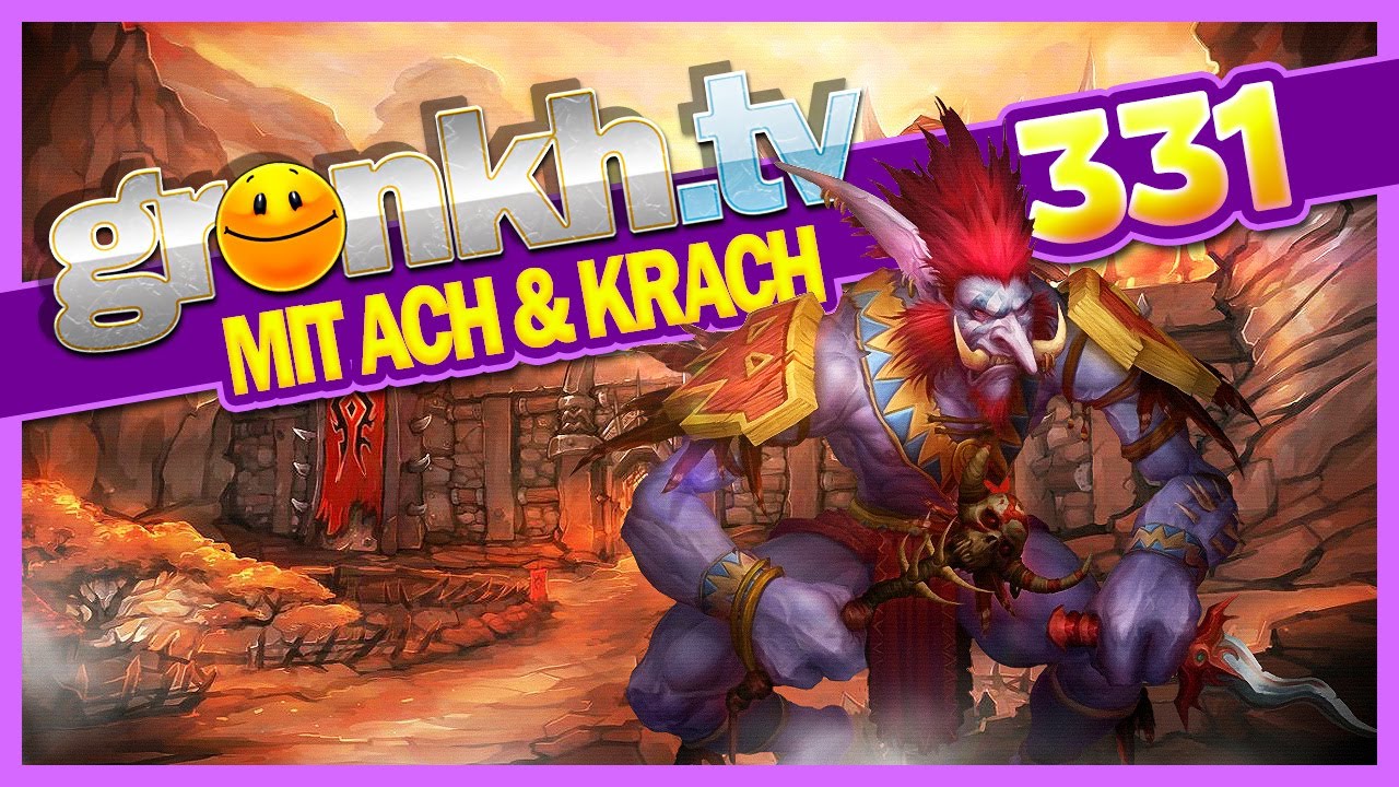 0331 🔴 #WOWCLASSIC mit PHUNK 2 - Ach & Krach im Brachland feat i-BRO 🔴 Gronkh Livestream | 7.9.19