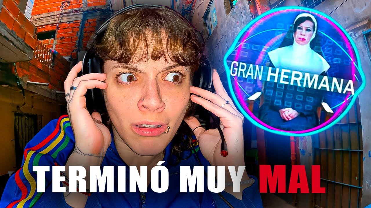 HICIERON un GRAN HERMANO pero en LA VILLA - La Gran Hermana BERAZATEGUI