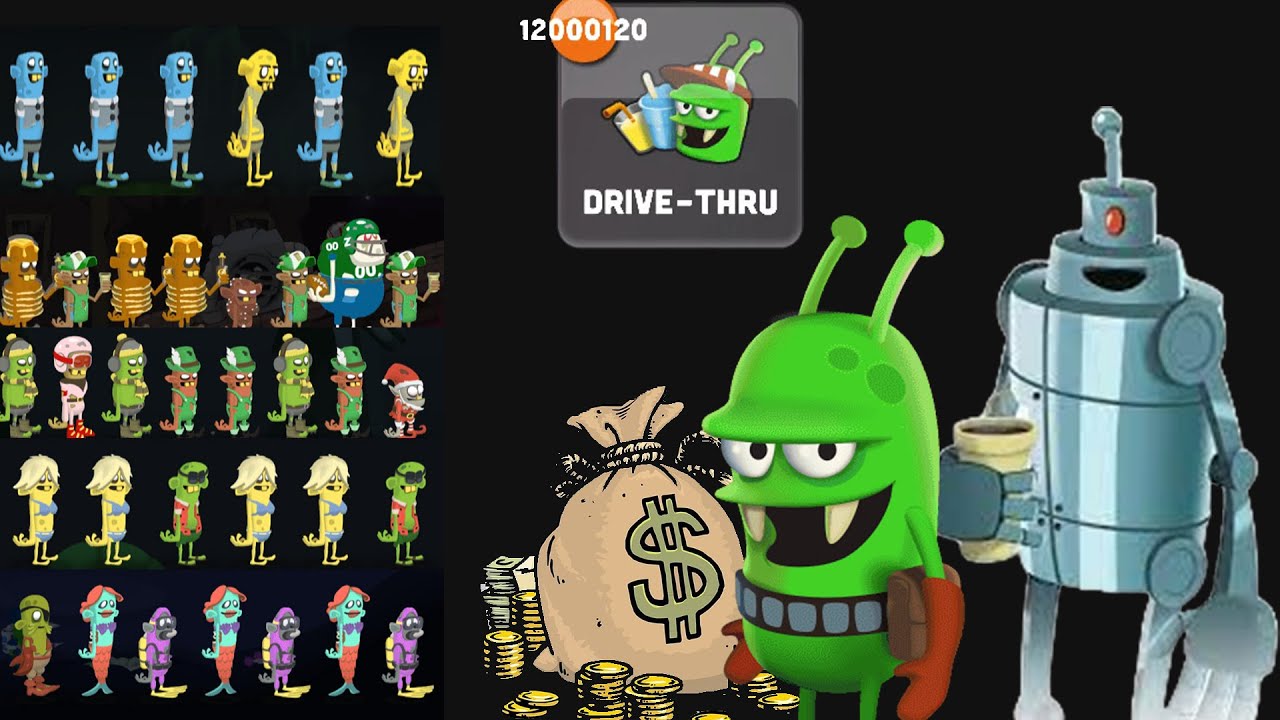 Zombie Catchers: Android Gameplay Walkthrough | Me and My Friend just become the Billionaire.