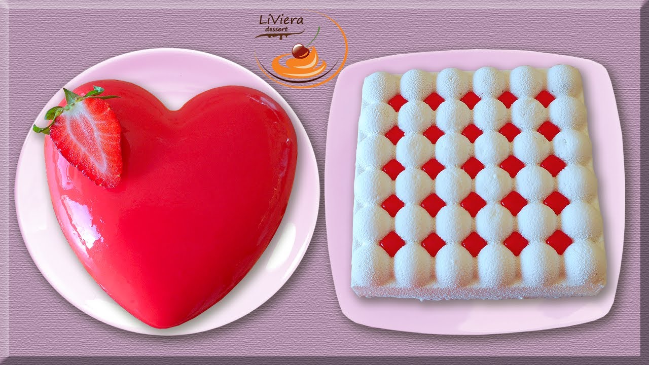 Зеркальная глазурь  / LiViera dessert /