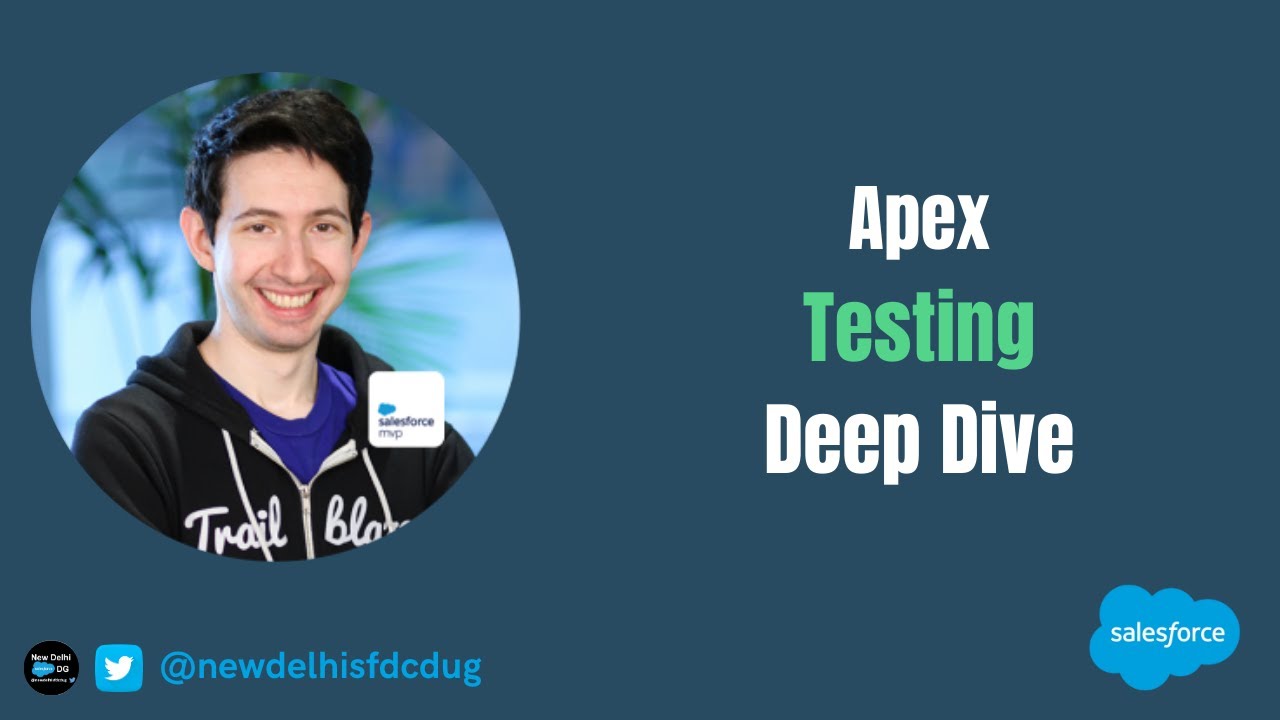 Apex Testing Deep Dive | Salesforce