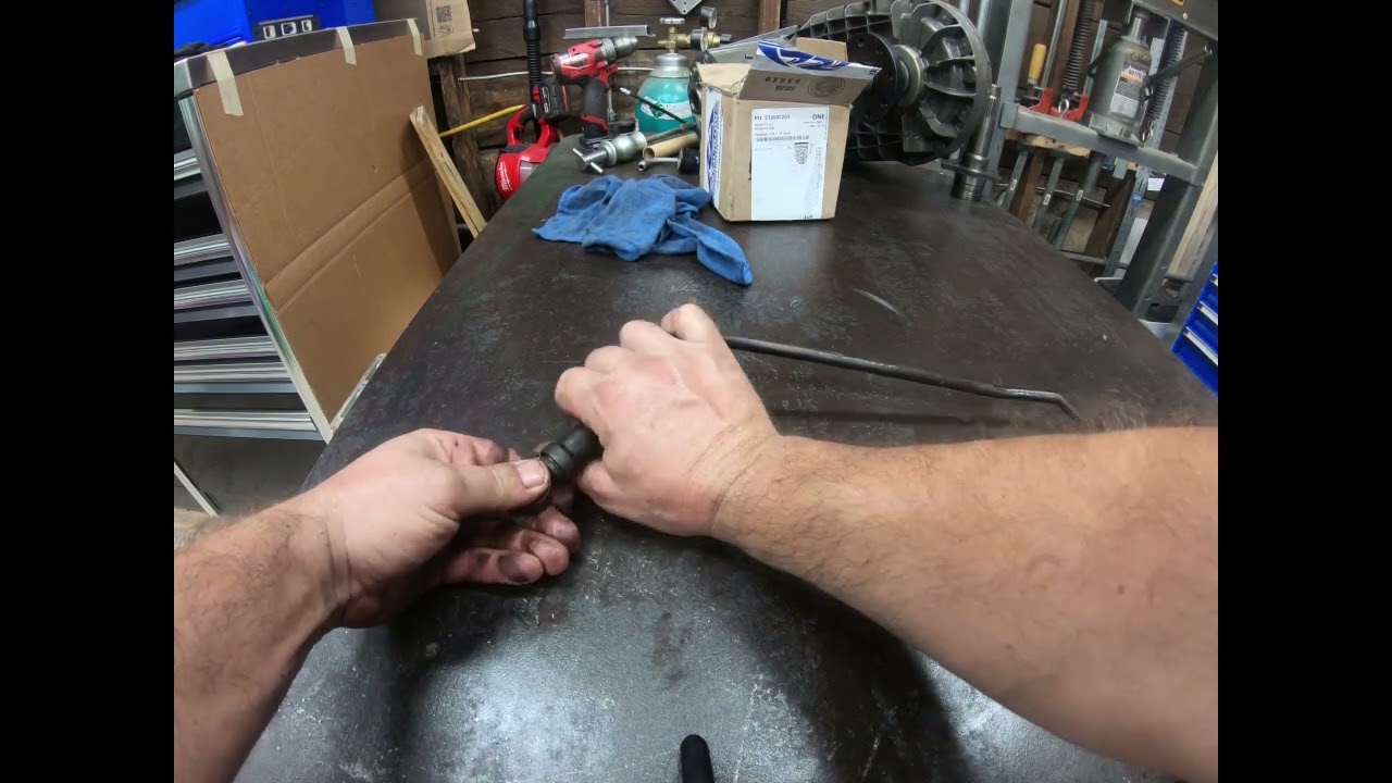 Ford F250 4r100 Transmission - Failed Cooler Bypass Tube