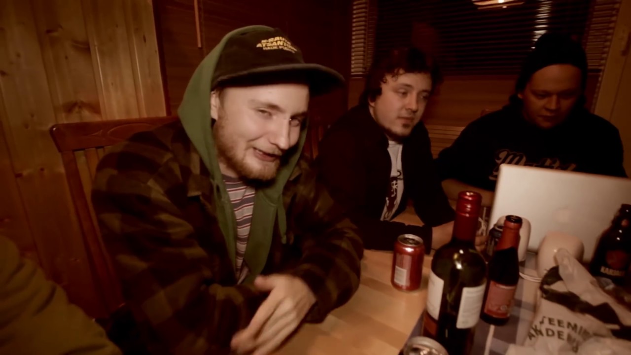 OPP - Patioprinssit (Official Video 2012)