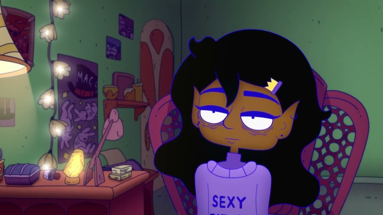 Lesbian Space Princess | Exclusive Clip | Twilight Spoof