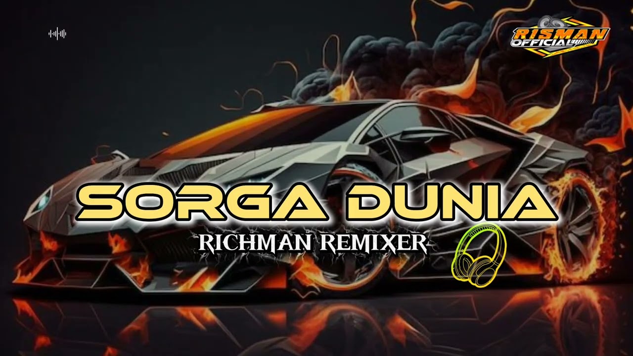 LAGU_JOGET_SORGA DUNIA 🔥 BY_KAYSAN SOUND SYSTEM ♨️