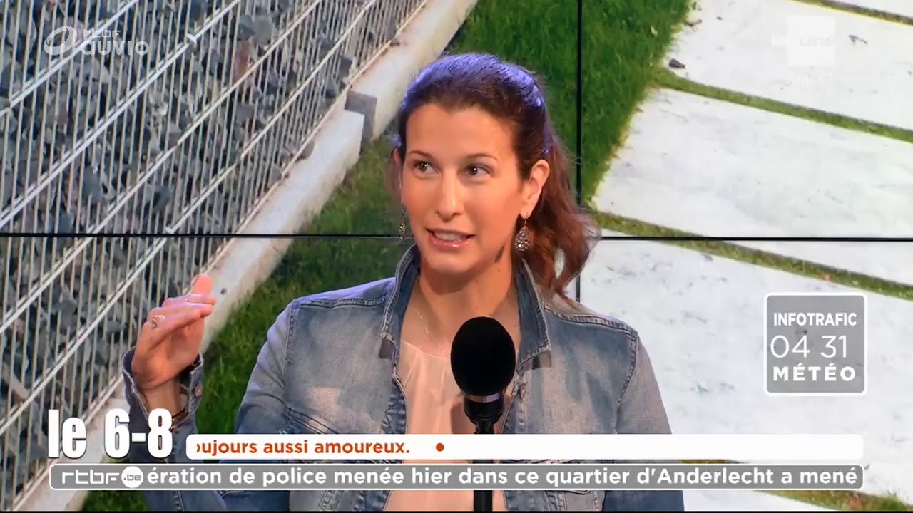 Yasmine Lamisse - 6-8 RTBF -  Installer une clôture et règles de bon voisinage - 26-04-2018 1/2