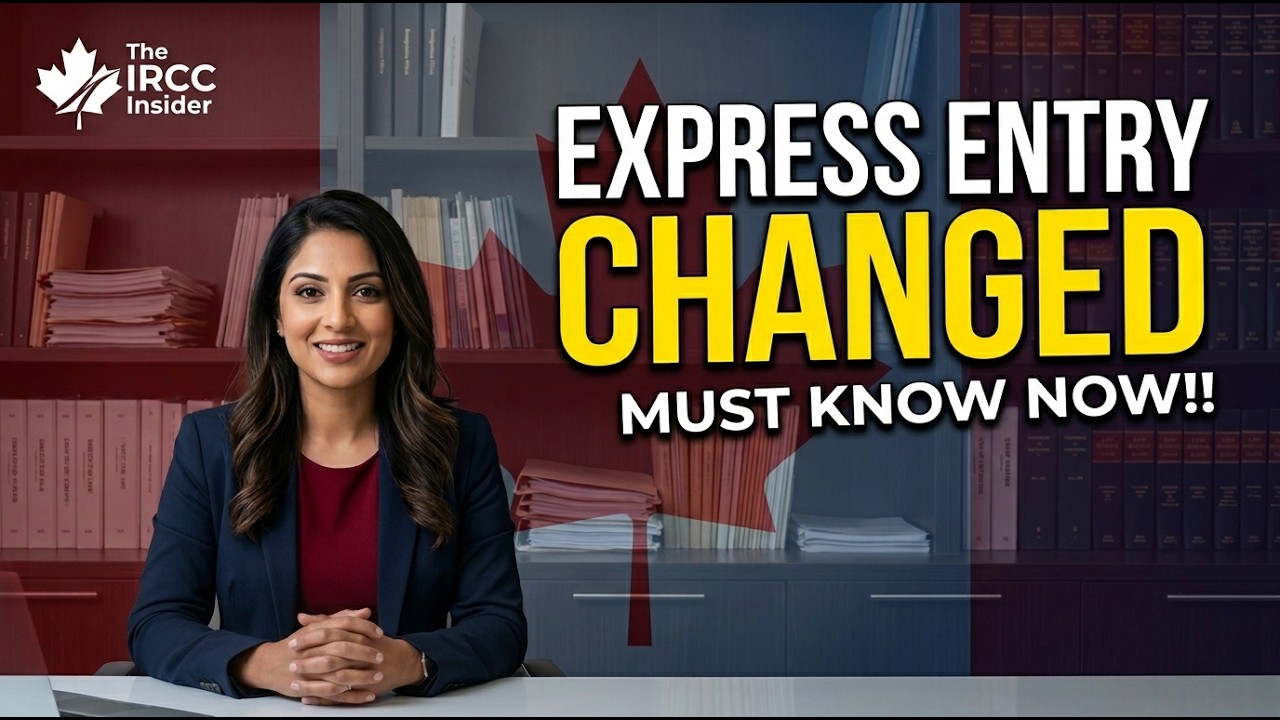 Express Entry Just Changed Its Rhythm in June 2026 &mdash; What Every Candidate Must Know Right Now