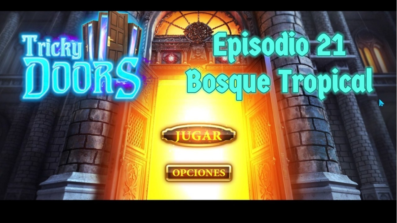 Tricky Doors - Episodio 21