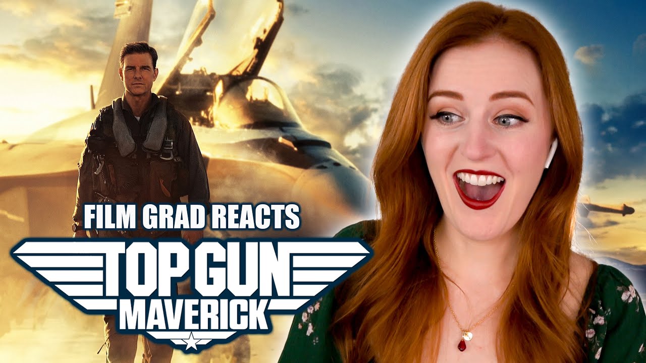 *MAVERICK* is WORTH THE HYPE!!! | Film Student Reaction (Re-Upload)